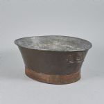 671093 Copper tub